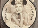 MADONNA - Dear Jessie / Till Death Do Us Part - SIRE 7