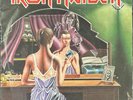 IRON MAIDEN TWILIGHT ZONE 7'' SINGLE EMI RECORDS EMI5145 1981 UK FIRST PRESS