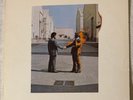 Pink Floyd Wish You Were Here PC 33453   1975 pressing  EX/VG+ with post card