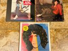 FACTORY SEALED PROMO - Billy Squier Vinyl LP - Emotions In Motion Don’t Say No