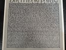 THE BIRTHDAY PARTY - THE PEEL SESSIONS SFPS020 STRANGE FRUIT 12” VINYL ALBUM LP