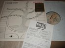 STEVE KHAN : EVIDENCE AUDIOPHILE SUPERCUT LP NIMBUS RECORDS ARISTA UK