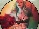 MADONNA  GIRL GONE WILD    PICTURE DISC  ROCK POP RARE  LP
