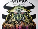 Exodus - Hard Core Metal LP