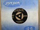 PATIENCE AND PRUDENCE - TONIGHT YOU BELONG TO ME Gold London HL U.8321