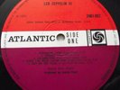 LED ZEPPELIN   LED ZEPPELIN III ** 1970 UK Plum/Red ATLANTIC LP