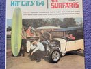The Surfaris 1964 Decca M0N0 LP “Hit City ‘64” sEaLeD New oRiGiNaL Ron Wilson