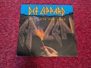 DEF LEPPARD TOO LATE FOR LOVE RARE 12