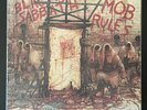 Black Sabbath - Mob Rules LP Warner Bros. BSK 3605 Monarch NM VG+