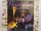 PRINCE AND THE REVOLUTION  Purple Rain 1984 Vinyl LP Warner Bros Records  CG ZZ2