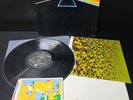 Pink Floyd Dark Side Of The Moon Lp Vinyl 1975 Press Hype/Stickers/Posters VG++