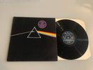 PINK FLOYD..DARK SIDE OF THE MOON. RARE UK EARLY ISSUE ALBUM...HARVEST..SHVL 804