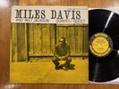 Miles Davis All Stars LP Prestige PRLP 7034 Bergenfield RVG DG 1958 McLean VG+