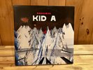 RADIOHEAD - KID A vinyl record 2 lp 2016 reissue XL recordings
