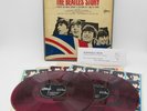 The Beatles' Story Japan Red Vinyl Moderately warped 2LP OP7553 S2248