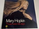 Mary Hopkin - Those Were The Days, UK LP Apple Records Beatles SAPCOR 23