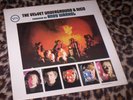 VELVET UNDERGROUND & NICO   S/T. VERVE UK 1969 repress vinyl LP. M-/EX.