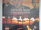 DEPECHE MODE - A Ride With A Friend 2 x RED Vinyl LP(2022) Limited Edition Live