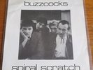 BUZZCOCKS - SPIRAL SCRATCH  NEW HORMONES RECORDS ORG-1 1977  1ST PRESSING