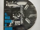 Thrasher Magazine Skate Rock Vol. 3 Wild Riders Of Boards Punk Compilation LP