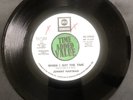 Rare Johnny Hartman, “When You Get The Time”, Cat #45-10922, ABC Records, Mint