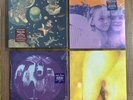 Smashing Pumpkins vinyl record Bundle Melon Collie Siamese Dream Gish Pisces