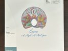 Queen A Night at the Opera record Vinyl Me Please Purple Swirl edition Sealed