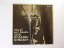 The Rolling Stones: Out Of Our Heads UK Mono 8B/11A EX+ LP