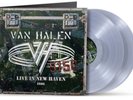 VAN HALEN Live In New Haven CT 1986 Vinyl RSD 2026 Record Store Day