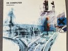Radiohead OK Computer Vinyl First Press 1997  7243.8.55229.1.8 NO DATA02
