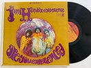 The Jimi Hendrix Experience LP Are You Experienced Reprise 6261 2 Tone Label NM