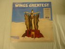 Wings Greatest by Paul McCartney & the Wings LP (2018) NEW Shrink Wrap Tear