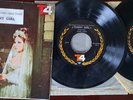 BARBRA STREISAND VERY RARE DOUBLE EP IRANIAN 