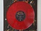 A Kind Of Magic QUEEN Freddie Mercury France Red Vinyl Promo die cut LP