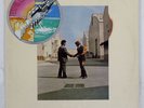 PINK FLOYD WISH YOU WERE HERE CBS/SONY 25AP1258 Japan VINYL LP