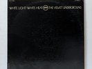 THE VELVET UNDERGROUND - White Light/White Heat - 1st press Verve Vinyl LP