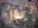 BLACK SABBATH Live In Brussels Belgium 1970 Picture Disc Vinyl Album LP Sealed