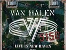 Van Halen – Live in New Haven. CT, 1986 – 2xLP Clear Vinyl Ltd. 5000 - RSD 2026