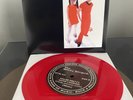 The White Stripes Lord, Send Me An Angel Pacific Rim Tour Edition RED VINYL RARE