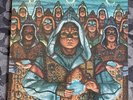 1981 Blue Oyster Cult Fire of Unknown Origin Vinyl Record LP Album - Burnin’ 4U