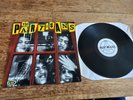 The Partisans S/T UK 1983 1st No Future PUNK 4 Punk Oi RARITY LP