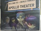 GORILLAZ Demon Days Live From The Apollo - MINT 2LP Red Vinyl RSD