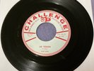 Kuf-Linx 1957 DOO WOP 45 So Tough / What Cha Gonna Do? CHALLENGE Mint- HEAR