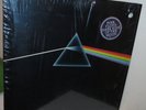 Pink Floyd Dark Side Of The Moon Vinyl Shrink Hype Stickers Posters 1973
