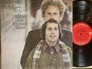 SIMON & GARFUNKEL Bridge Over Troubled Water - 1970 1st Press Columbia LP TOP E+
