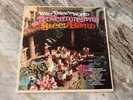 WALT DISNEY WORLD ADVENTURELAND STEEL BAND LP  #586-1976 “RARE”
