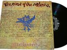 Mekons *Curse of the Mekons* 1991 UK LP w/ Embossed Cover, Blast First