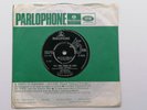 THE BEATLES  1967 UK 45   ALL YOU NEED IS LOVE    MKT  TAX  CODE EXCELLENT
