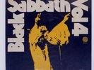 BLACK SABBATH VOL.4 VERTIGO RJ5049 Japan VINYL LP