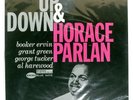 HORACE PARLAN UP DOWN BLUE NOTE BN4082 Japan STEREO VINYL LP
